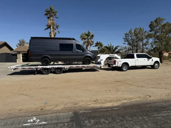 Pro Tow & Recovery - photo 4