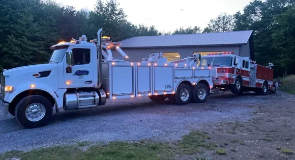 Pellas Towing & Recovery LLC - photo 2