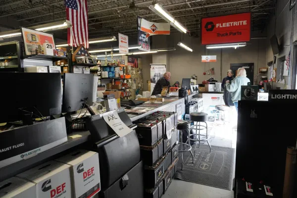 Allegiance Truck Centers - photo 3
