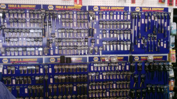NAPA Auto Parts - Fayette Parts Service - photo 2
