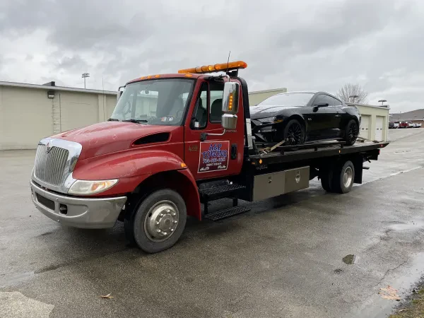 A&P Towing LLC - photo 2