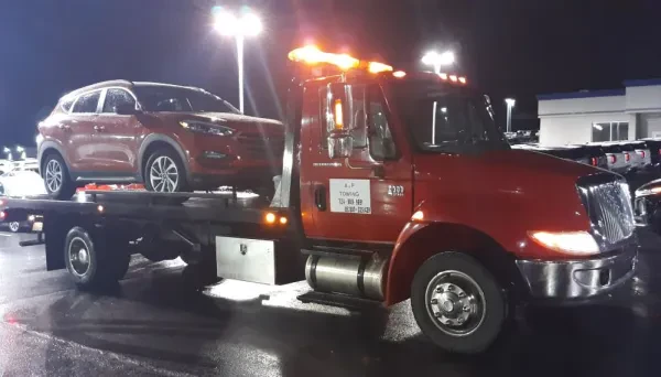 A&P Towing LLC - photo 3