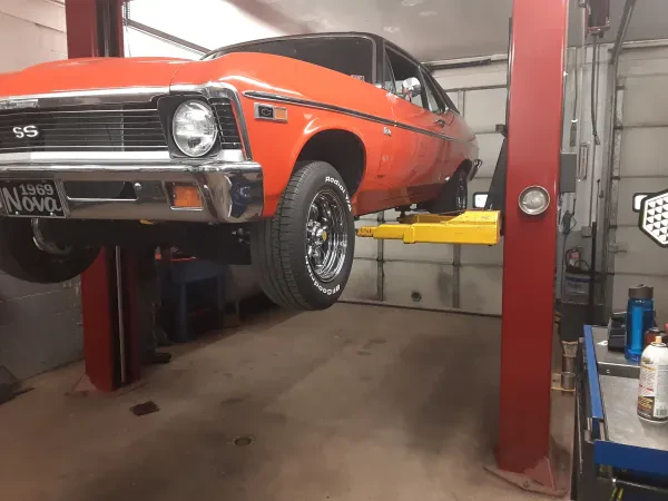 Clark Motorworks - photo 2