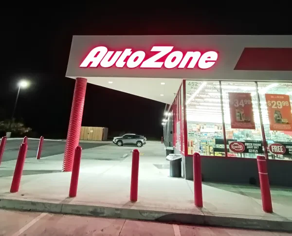 AutoZone Auto Parts - photo 2