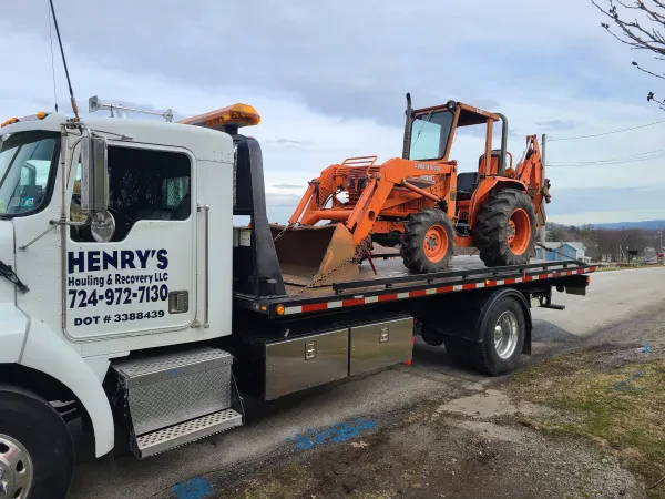 Henry's Hauling and Recovery LLC - photo 2