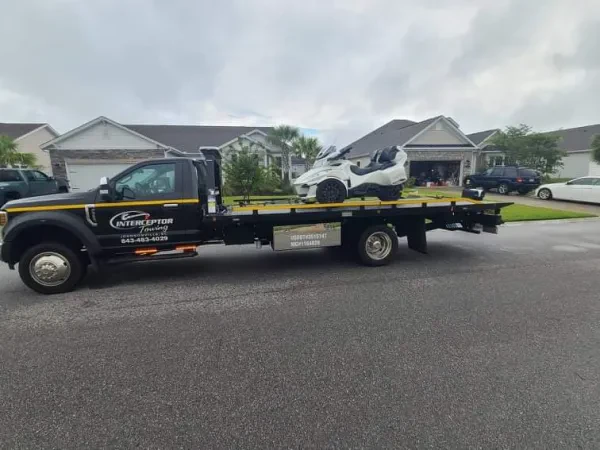 Interceptor Towing LLC - photo 2