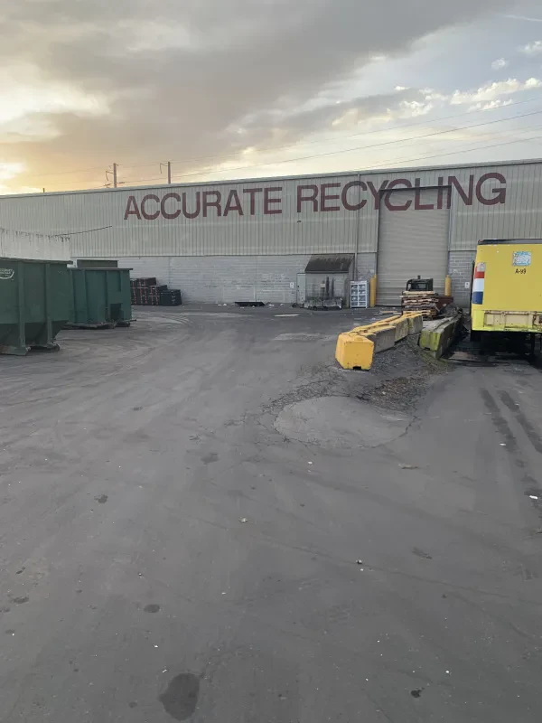 Accurate Recycling Corp - Dumpster Rental & Commercial Recycling - photo 2