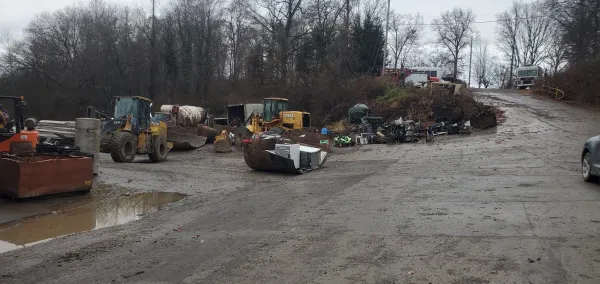 Garvin Scrap Metal & Towing - photo 3