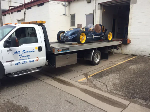 All Seasons Towing - photo 2