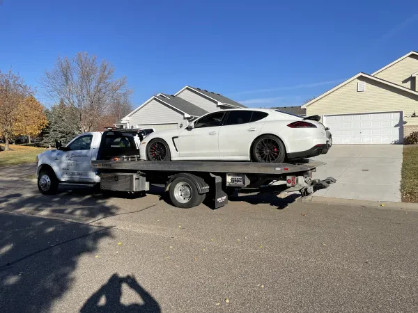 All Seasons Towing - photo 3