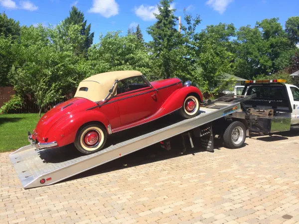 All Seasons Towing - photo 4