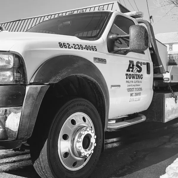 A & S Towing LLC - photo 2