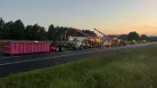 Casper's Wrecker - Heavy Duty, Semi Trailer & Car Towing Services