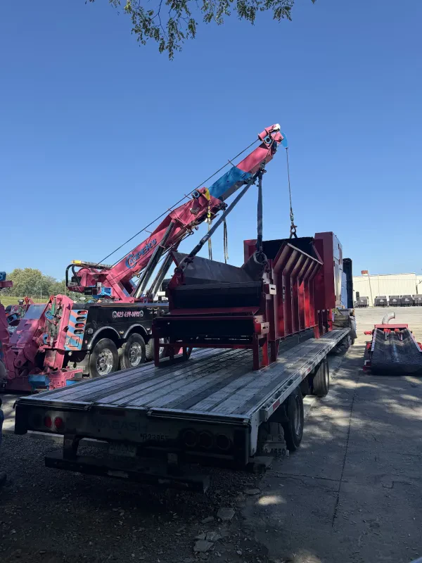 Casper's Wrecker - Heavy Duty, Semi Trailer & Car Towing Services - photo 4