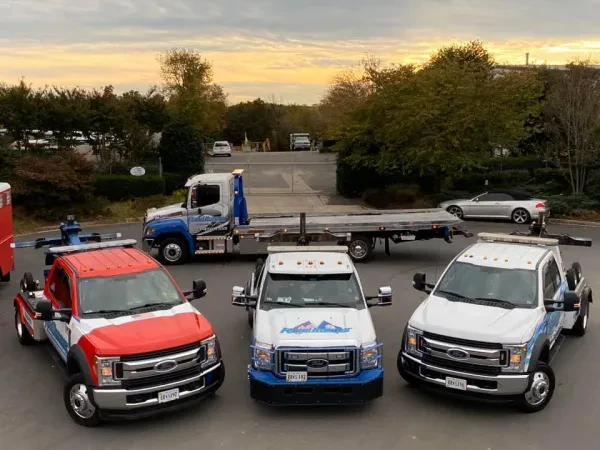 Road Runner Heavy Duty Towing & Semi Truck Towing - photo 3