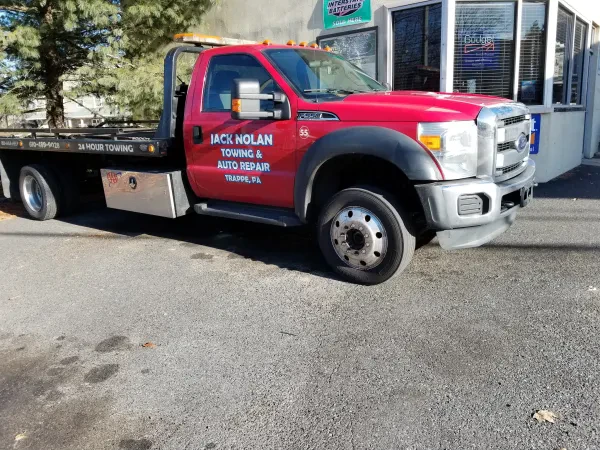Jack Nolan's Towing and Auto Repair - photo 2