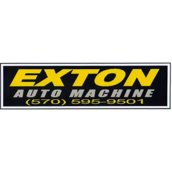 Exton Automotive Machining - photo 3