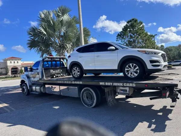 Duvall’s Towing Service Inc - photo 3