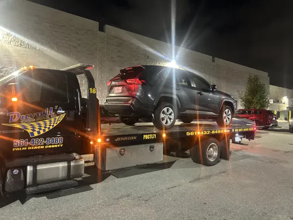Duvall’s Towing Service Inc - photo 4