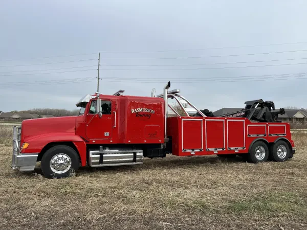 Rasmusson Towing & Recovery Service - photo 2