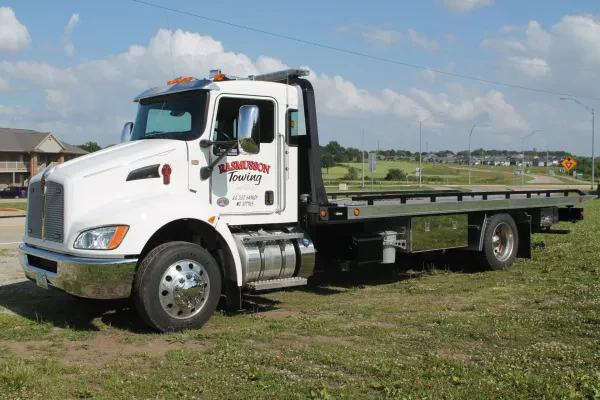 Rasmusson Towing & Recovery Service - photo 4