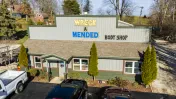 The Wreck-A-Mended Body Shop