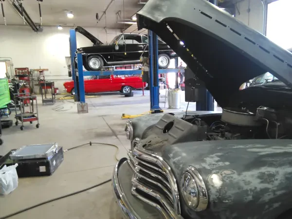 Strunk's Automotive and Services - photo 3