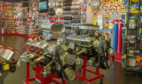 Smothers Auto Parts & Performance Accessories - photo 3
