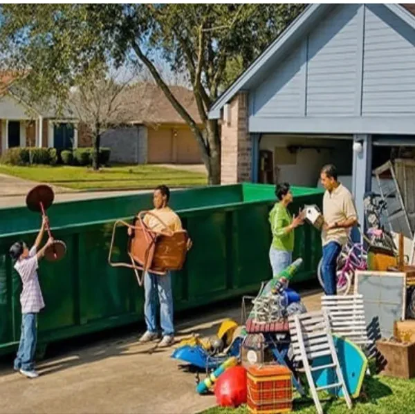 RTM Junk Removal & Dump Runs - photo 4
