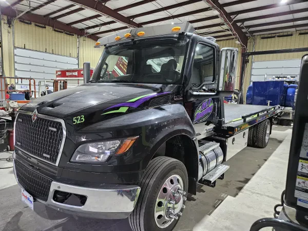 HJ Towing and Recovery, Inc. - photo 2