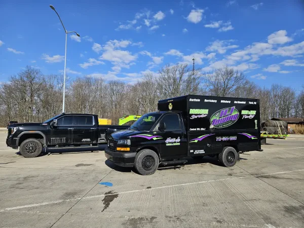 HJ Towing and Recovery, Inc. - photo 4
