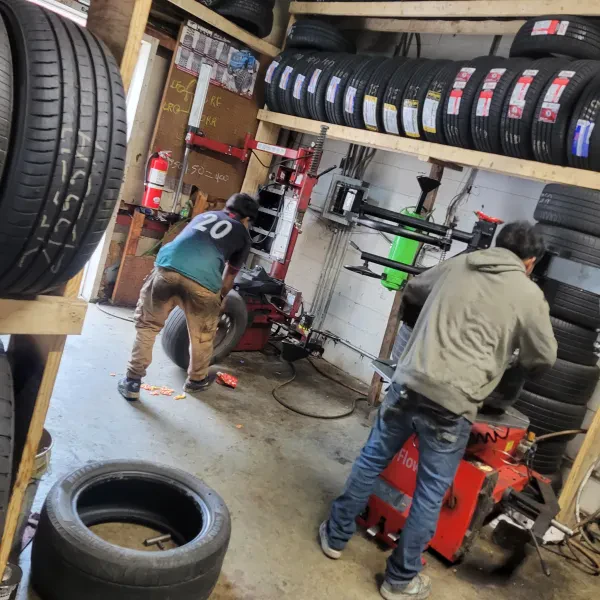NEW AND USED TIRES - photo 3