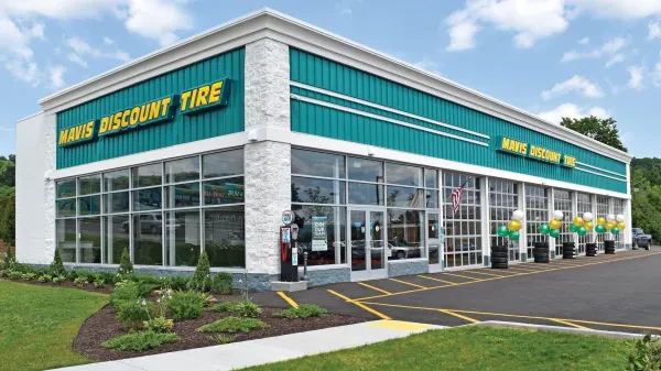 Mavis Discount Tire - photo 2