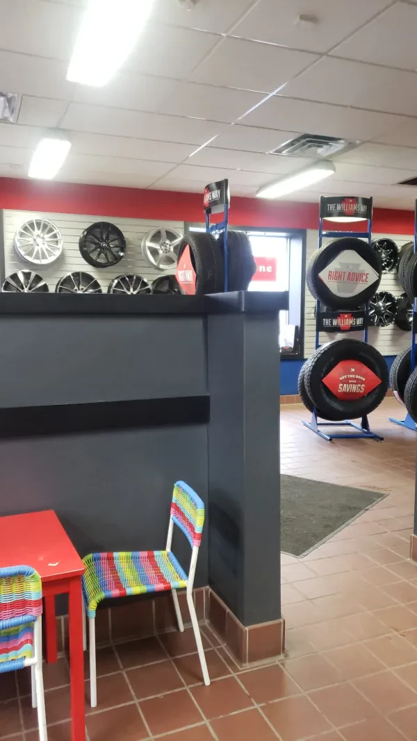 Mavis Discount Tire - photo 3