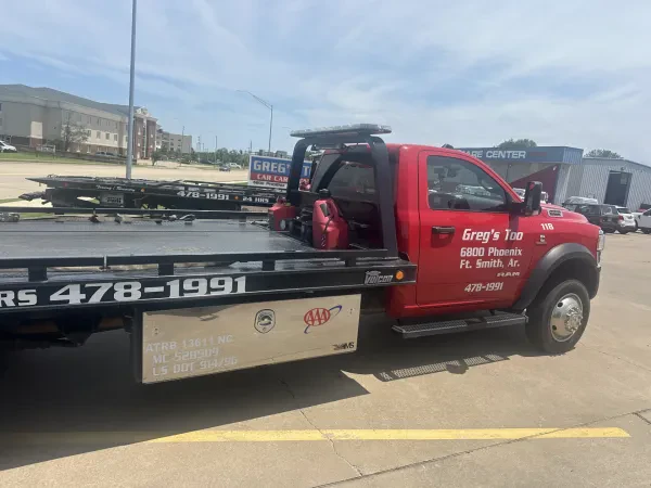 Greg's Too Auto Repair & Towing - photo 3