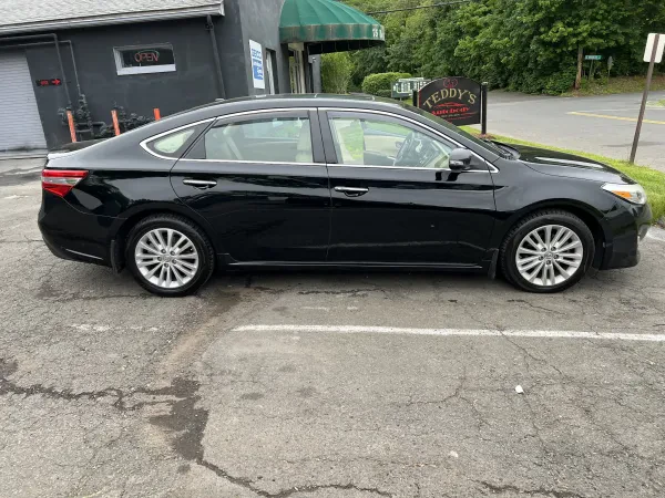 Teddy's Auto Body - photo 2
