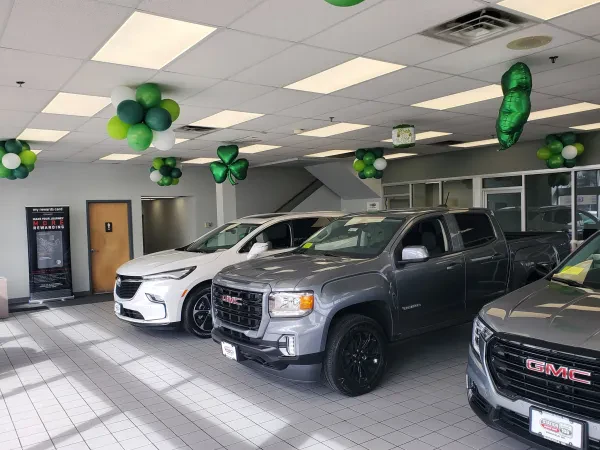Vachon GMC of Mansfield - photo 2
