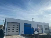 DC Side Street Garage
