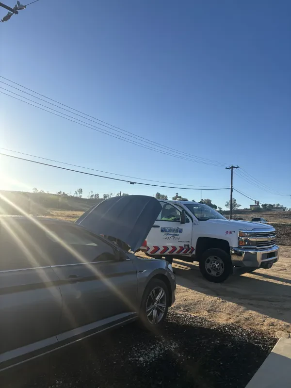 Steve's Towing - photo 2