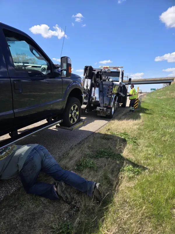 Wheelman Towing and Recovery - photo 3