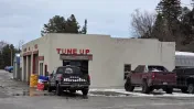 Muffler Man of Tawas City
