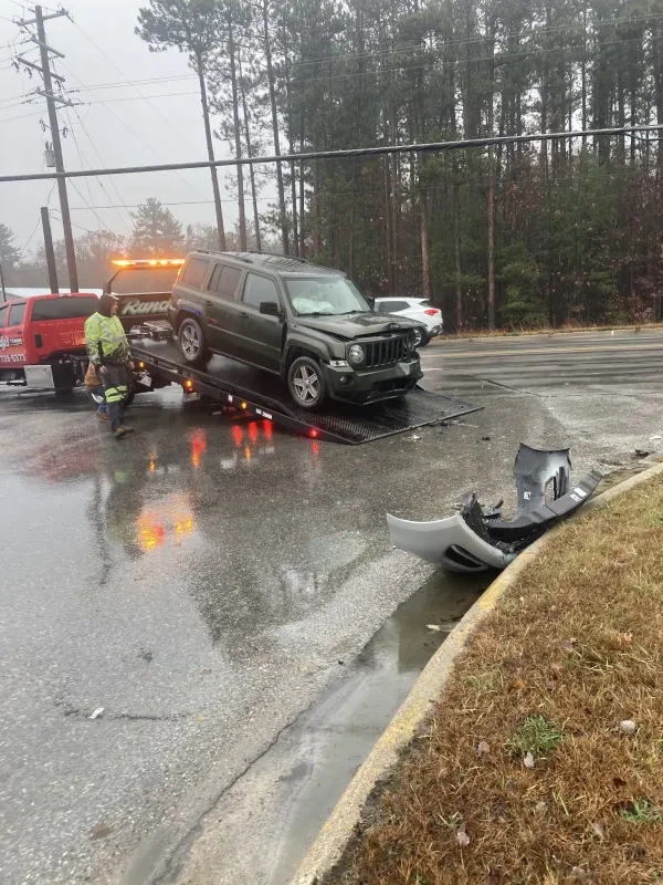 RANDYS TOWING LLC - photo 4