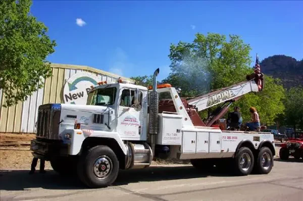 Alpine Towing & Recovery - photo 2