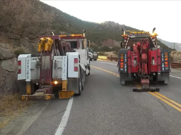 Alpine Towing & Recovery - photo 3
