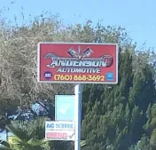 Anderson's Auto