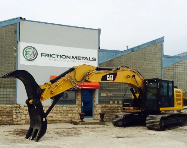 Friction Metals - photo 4