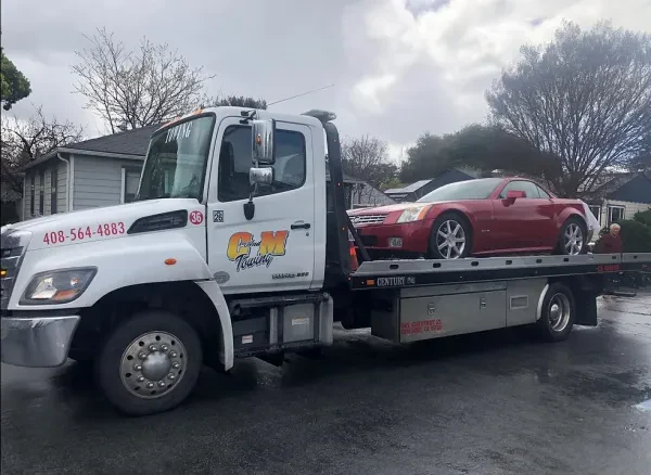 C&M Towing and Recovery - photo 2