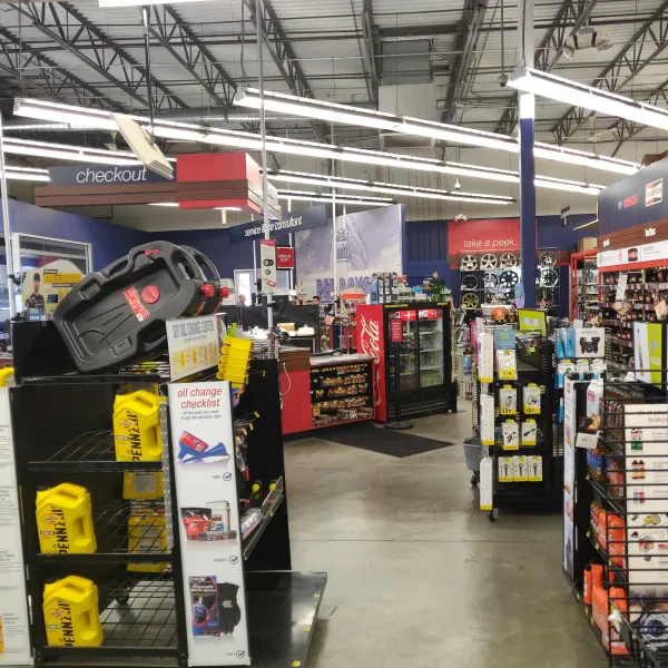 Pep Boys Auto Service & Tires - photo 3