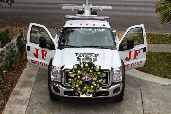 J F Towing - photo 3