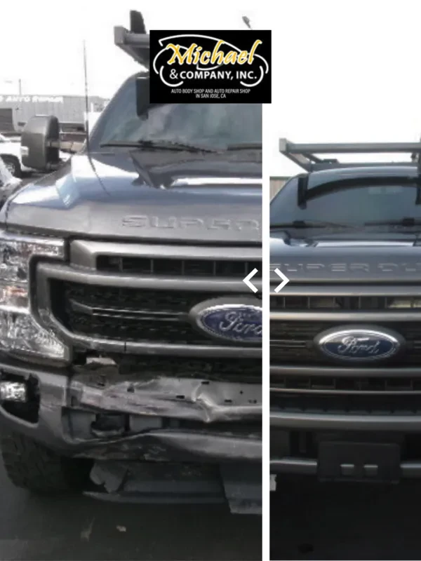 Michael & Company Auto Body And Auto Repair Shop in San Jose, Ca. - photo 2